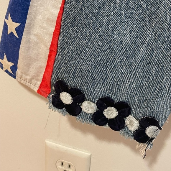 Vintage Blue Star Bellbottomed Levi’s W’s 6 - Picture 6 of 11